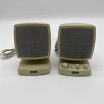 Altec Lansing ACS340 Multimedia Speaker System No Subwoofer Vintage. Fixed Price $42.49.