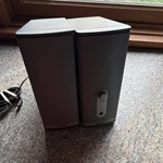 Bose Companion Series Ii 2.0 Wired Portable Speaker System Black. Fixed Price $22.99.