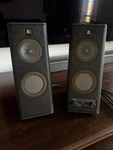 Logitech X-140 S-0264A 5 Watt Stereo Computer Speakers Tested. Fixed Price $14.00.