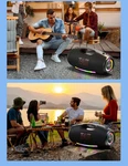 Zealot S89 Speaker Bluetooth 250W Waterproof 48000MAH Tws Subwoofer. Fixed Price $399.00.