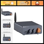 Fosi Audio Bluetooth 2-CHANNEL Class Stereo Amplifier For Passive Speakers. Fixed Price $169.99.
