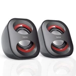 Hama Sonic Mobil 183 Notebook Speaker, Black/red USB3.0 3.5 Mm Jack, Watt. Fixed Price $34.07.