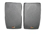Polk Audio Satellite Speakers RM6751 Black 8 Ohms Pair Of 2. Fixed Price $30.00.