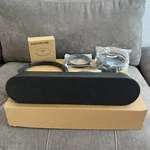 Logitech Rally Speaker V-U0048 + Mic Pod Hdmi Ethernet Unused. Fixed Price $449.99.