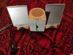 Benwin BW2000-3D-SW Flat Panel Speakers With Subwoofer Used Working. Fixed Price $29.99.
