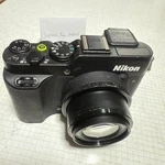Nikon Coolpix P7800 Black Digital Camera 12.2MP 7.1X Zoom Full Hd 1080P Raw Nrw. Fixed Price $375.98.