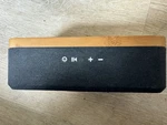 Archeer A320 Portable Bluetooth Speaker 2.1 Channel Wood Rectangular Aux Usb. Fixed Price $25.00.