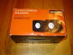 Mini Portable Multimedia Speakers For Computer. Fixed Price $8.80.