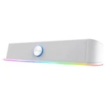 Trust 25110 Gxt 619W Thorne Rgb White Pc Speakers. Fixed Price $75.69.