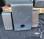Altec Lansing Amplified Speaker System VS2221 Works. Fixed Price $49.99.