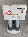 Dragon Soyo Multimedia Computer Speakers. Fixed Price $13.92.