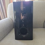 Samsung Subwoofer Speaker System Black Works Great Tested (PS-WBD1200). Fixed Price $46.74.
