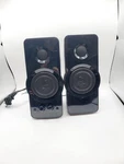 Blackweb Retro Gaming Computer Media Speakers Pair BWA15HO110. Fixed Price $22.00.