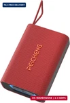 Peicheng Speaker, Portable Wireless Bluetooth Speakers, Waterproof Loud Stereo. Fixed Price $16.69.