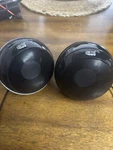 Adesso Xtreme S4 Computer Usb Speakers. Fixed Price $12.99.