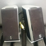 Logitech Z-2300 Thx Computer Satellite Replacement Speakers Pair Oem. Fixed Price $64.99.