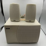 Altec Lansing Multimedia Computer Speaker System Powered Subwoofer ACS295. Fixed Price $124.95.