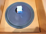 Vintage Nos Altec 035400 Paper Speaker Cone For 515 604 605 803 416. Fixed Price $125.00.