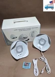 New Avsgear Pc Multimedia 60W Amp White Usb Speaker W/ Memory Card Reader FHB05. Fixed Price $22.50.