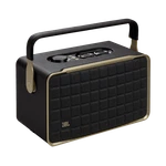 Jbl Authentics 300 Portable Smart Home Speaker With Wi-fi Bluetooth Retro Design. Fixed Price $299.95.