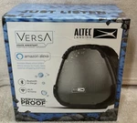Altec Lansng Versa Portable Smart Speaker With Alexa Voice Assistant - IMA699. Fixed Price $39.95.