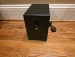 Logitech Z313 Replacement Subwoofer - Tested And Working. Fixed Price $21.99.