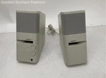 Bose Mediamate Computer Speakers - Tested. Fixed Price $24.99.