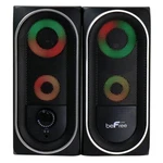 Befree Sound 2.0 Computer Gaming Speakers With Led Rgb Lights. Fixed Price $93.92.