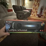 Bytech Gaming Speaker Rgb Multi Color Backlight Usb Wired Pc Computer New. Fixed Price $19.00.
