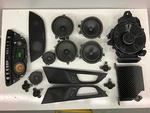 19-22 Volvo S60 Harman Kardon Premium Sound Set 31456822. Fixed Price $225.00.
