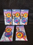 Lot Of (5) 2013 Enter-play Littlest Pet Shop Trading Cards Jumbo PACKS-15 Per Pk. Fixed Price $12.00.