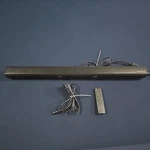 Taotronics 32" Sound Bar Bluetooth Stereo Home Audio Speaker TT-SK023 Remote. Fixed Price $12.99.