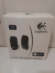 Logitech S150 Digital Speaker System Usb Black - LOG980000028 Brand New. Fixed Price $19.99.
