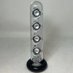 Harman Kardon Soundsticks Iii 3 Right Side Satellite Speaker Only As Is Wire Cut. Fixed Price $34.99.
