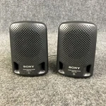 Sony SRS-P3 Wired 3.5MM Jack Black Passive Portable Stereo Speaker System Works. Fixed Price $16.95.