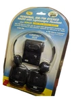 Vtg Tozaj Personal Am/fm Stereo Radio Headset & Mini Speakers New #ATC-9. Fixed Price $27.95.