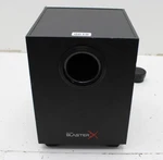 Creative Sound Blasterx Kratos S5 Subwoofer Only. Fixed Price $68.84.