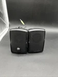 Asi Audio Technologies EMCPU1-1G Usb Stereo Computer Black 2-PIECE Speakers Set. Fixed Price $6.00.