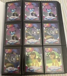 My Little Pony Series 3 Enter Play Cards Lot. Fixed Price $380.00.