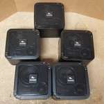 Lot Of 5- Revolabs 10-FLXUC500-NA Usb Conference Speakers (only) Used. Fixed Price $42.50.