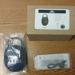 Jbl Clip 5 Bluetooth Portable Speaker - Blue, Wireless Connectivity. Fixed Price $45.00.