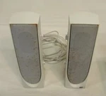 Vintage Working Compaq Jbl Pro 309996-001 Monitor Mount Speakers. Fixed Price $19.99.