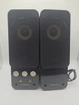 (set) Creative Gigaworks T20 Series Ii 2.0 Multimedia, Computer Speakers. Fixed Price $38.99.