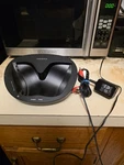 Insignia Digital NS-WHP314 Wireless Headphones Charging Base Only Vg Condition. Fixed Price $19.99.