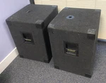 Behringer Eurolive B1800X High Power 18" Pa Subwoofer *pick Up Only*. Fixed Price $449.99.