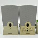 Harmon/kardon Dp/n 02320V Multimedia Speaker System With Power Adapter Works. Fixed Price $39.99.