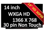 Hp Chromebook 14A-NF0131WM 30 Pins Screen Replacement Lcd Led Display New. Fixed Price $47.20.