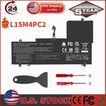 L15M4PC2 L15L4PC2 Battery For Lenovo Ideapad Yoga 710-15ISK 710-14IKB 710-15IKB. Fixed Price $22.69.