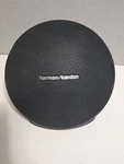 Harman Kardon Onyx Mini Bluetooth Speaker Black Vguc With Charging Cable. Fixed Price $69.99.