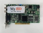 Dtvsolution Myhd MDP-120 Hdtv Receiving Pci Card. Fixed Price $20.35.